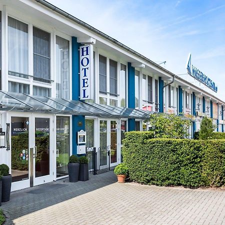 Hotel Spree-Idyll Berlin Bagian luar foto