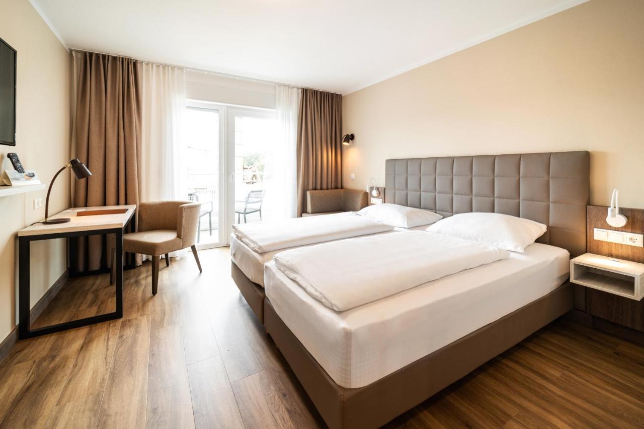 Hotel Spree-Idyll Berlin Bagian luar foto