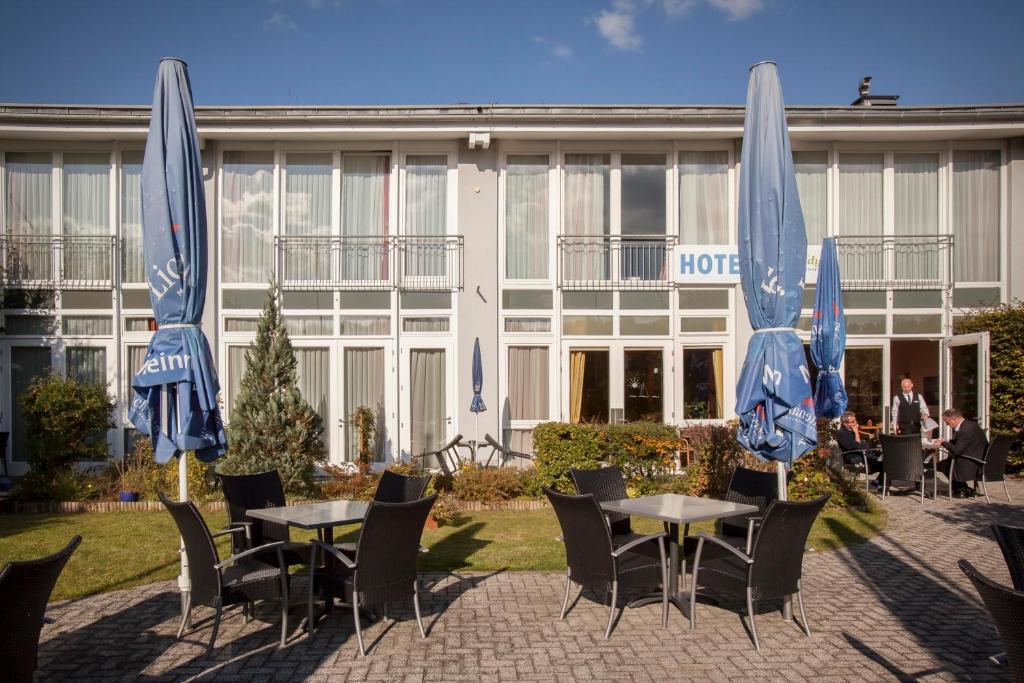 Hotel Spree-Idyll Berlin Bagian luar foto