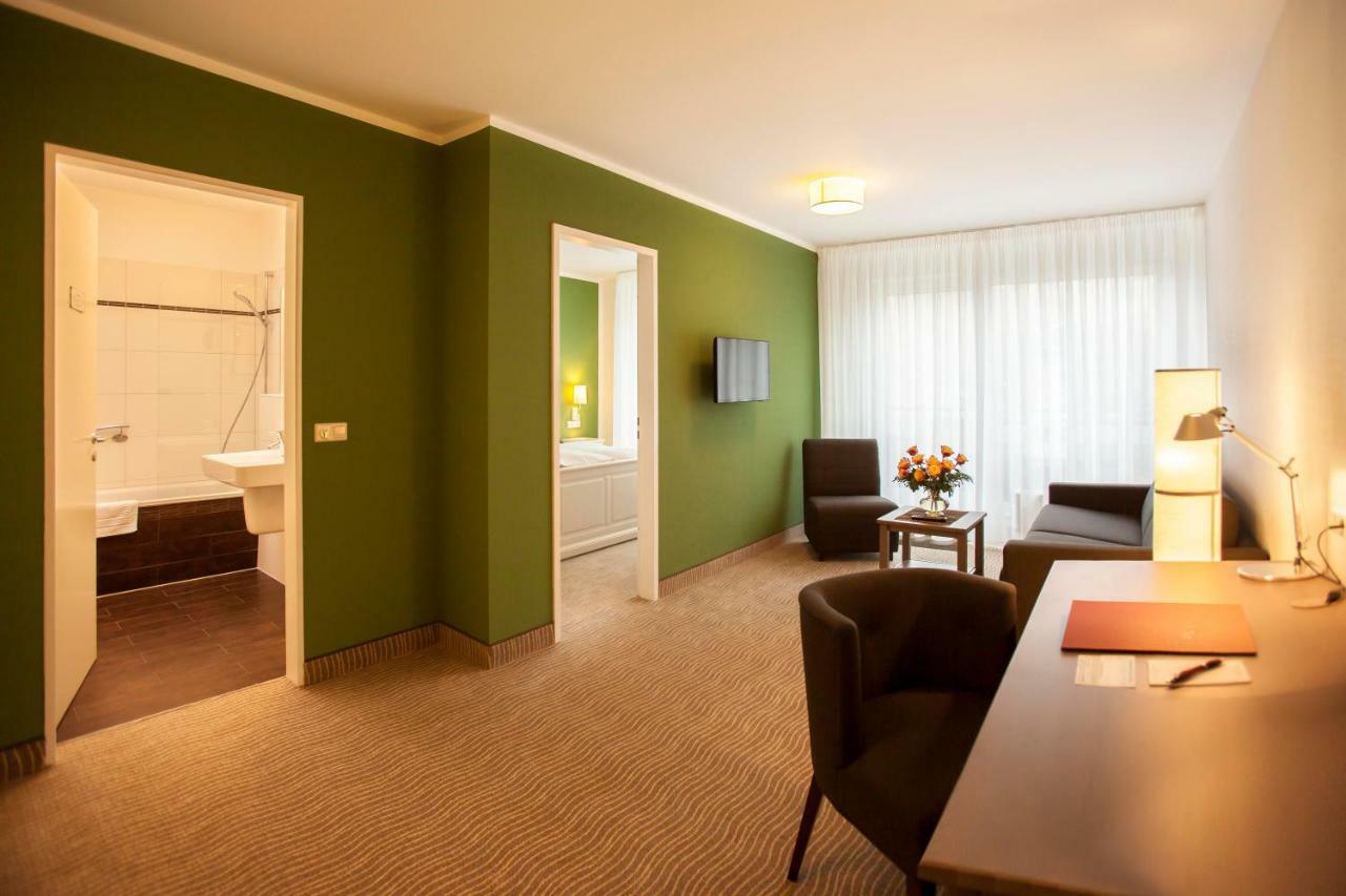 Hotel Spree-Idyll Berlin Bagian luar foto